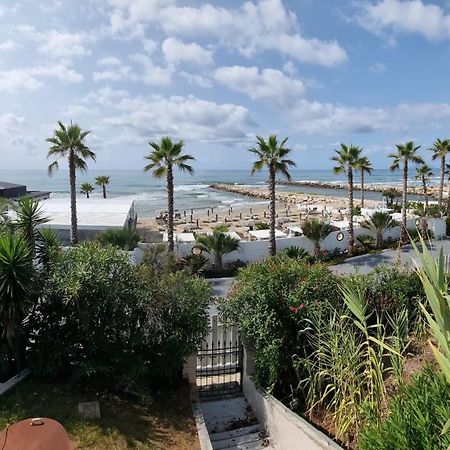 La Villa Fronte Spiaggia Bandiera Blu Sperlonga Dış mekan fotoğraf