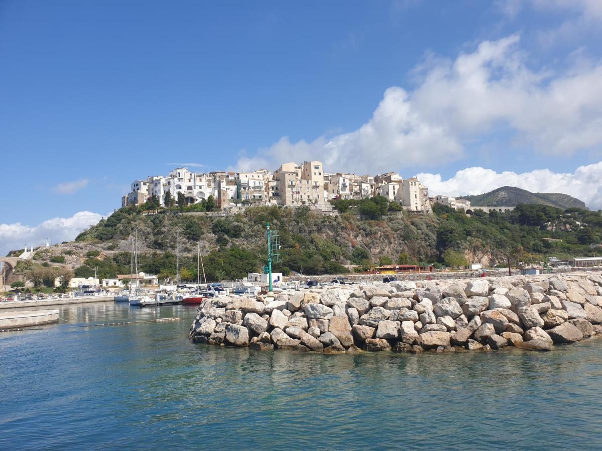 La Villa Fronte Spiaggia Bandiera Blu Sperlonga Dış mekan fotoğraf