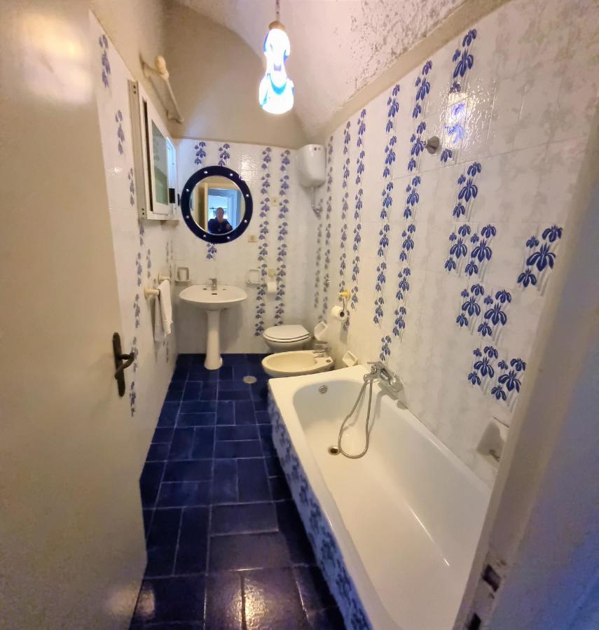 La Villa Fronte Spiaggia Bandiera Blu Sperlonga Dış mekan fotoğraf