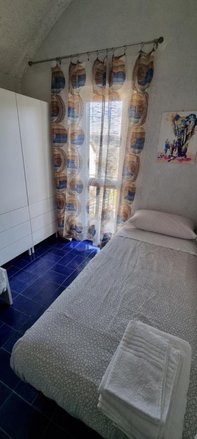 La Villa Fronte Spiaggia Bandiera Blu Sperlonga Dış mekan fotoğraf