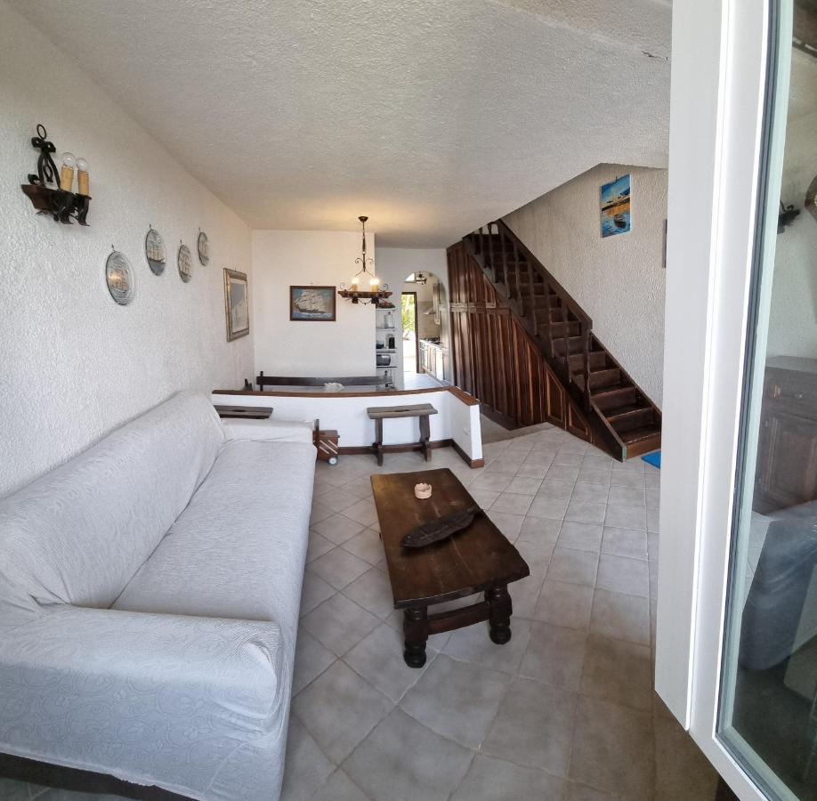 La Villa Fronte Spiaggia Bandiera Blu Sperlonga Dış mekan fotoğraf