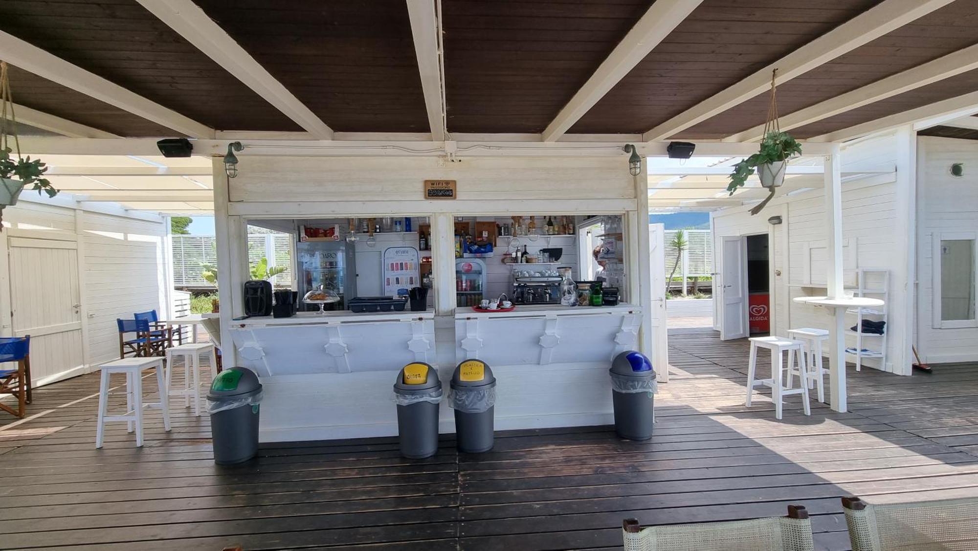 La Villa Fronte Spiaggia Bandiera Blu Sperlonga Dış mekan fotoğraf