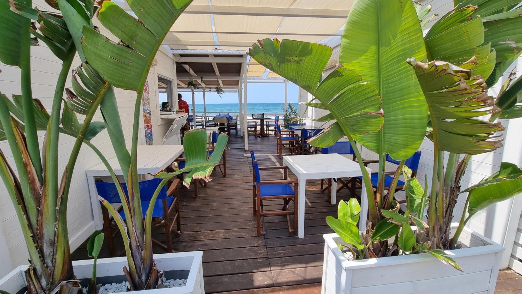 La Villa Fronte Spiaggia Bandiera Blu Sperlonga Dış mekan fotoğraf