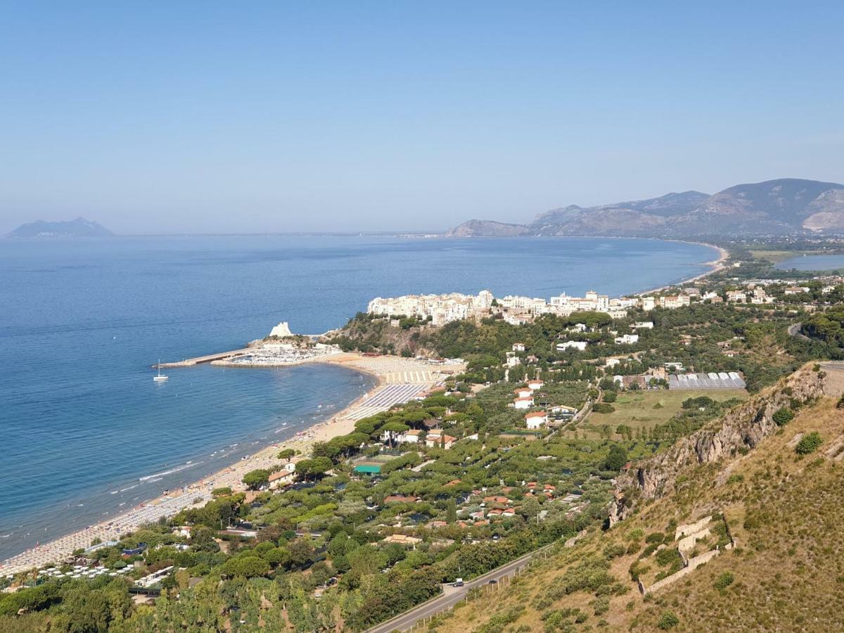 La Villa Fronte Spiaggia Bandiera Blu Sperlonga Dış mekan fotoğraf